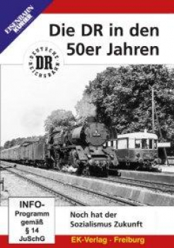 DVD: Die DR in den 50er Jahren