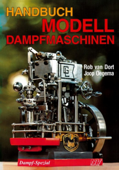 Handbuch Modell Dampfmaschinen