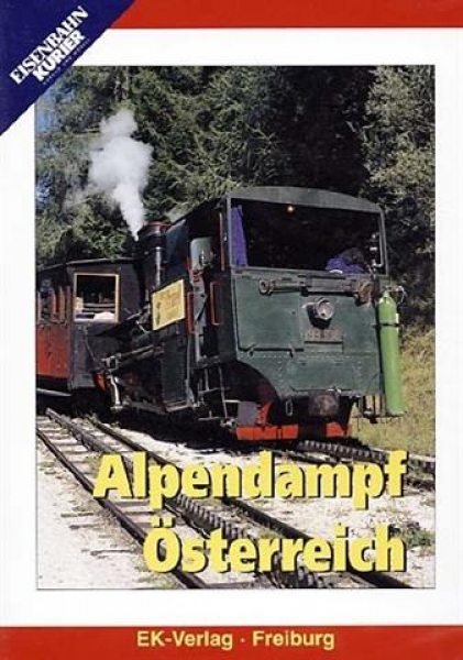 DVD: Alpendampf Österreich