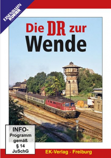 DVD: Die DR zur Wende